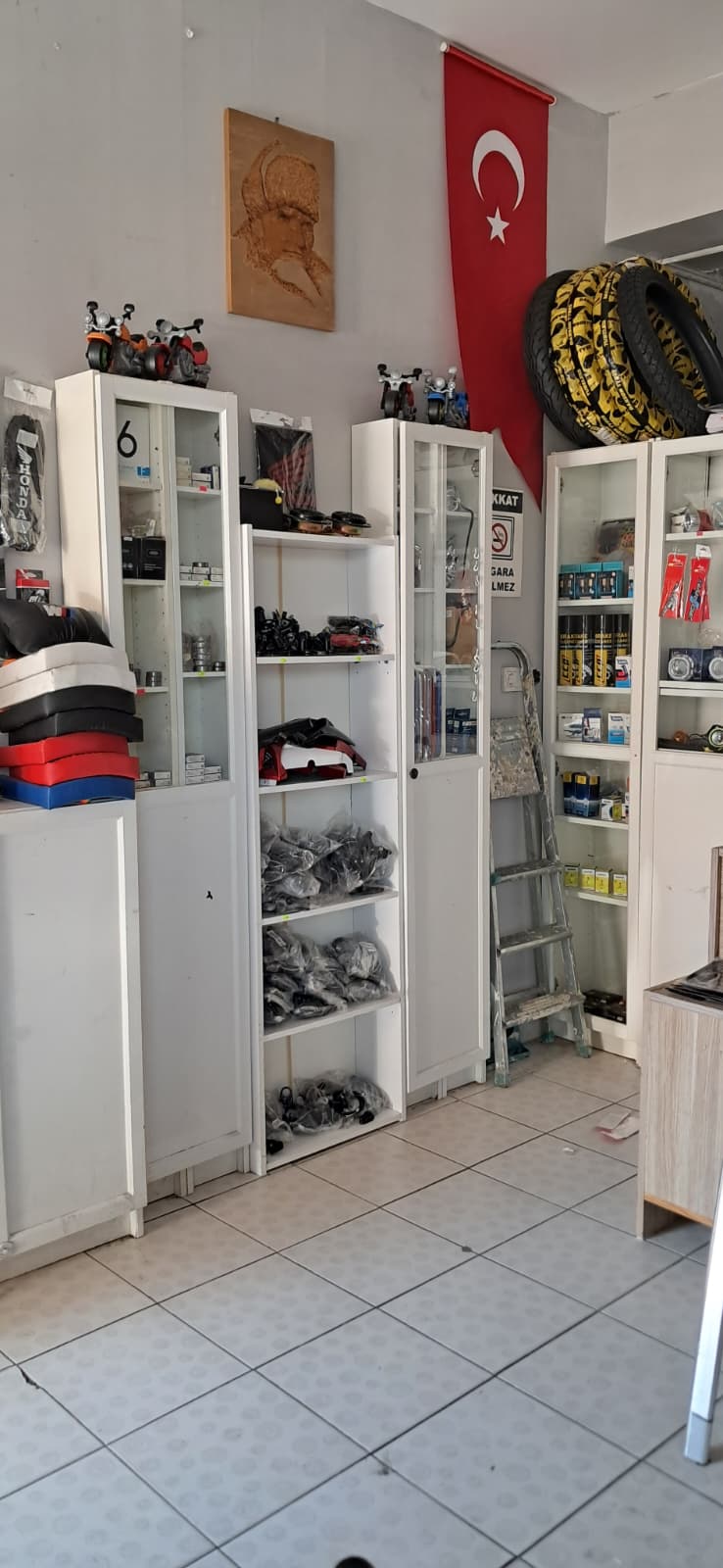 Ümitcan Motosiklet Yedek Parça Aksesuar
